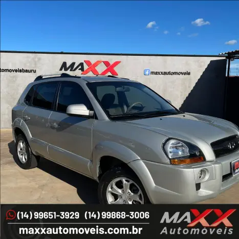 HYUNDAI Tucson 2.0 16V 4P GLS AUTOM�TICO, Foto 16