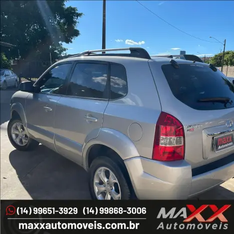 HYUNDAI Tucson 2.0 16V 4P GLS AUTOM�TICO, Foto 17