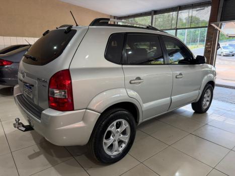 HYUNDAI Tucson 2.0 16V 4P GLS FLEX AUTOM�TICO, Foto 4
