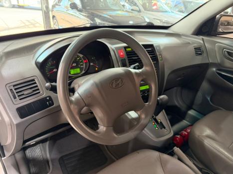 HYUNDAI Tucson 2.0 16V 4P GLS FLEX AUTOM�TICO, Foto 9