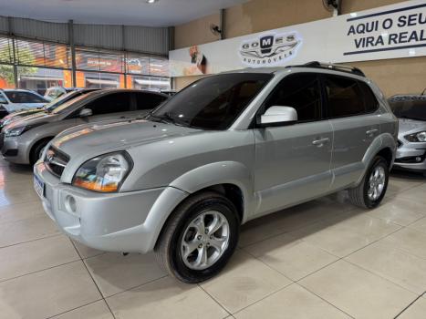 HYUNDAI Tucson 2.0 16V 4P GLS FLEX AUTOM�TICO, Foto 14