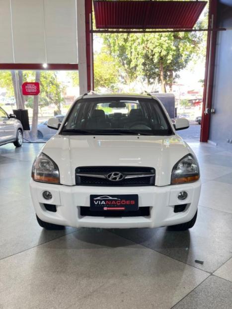 HYUNDAI Tucson 2.0 16V 4P GLS FLEX AUTOM�TICO, Foto 3