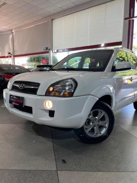 HYUNDAI Tucson 2.0 16V 4P GLS FLEX AUTOM�TICO, Foto 4