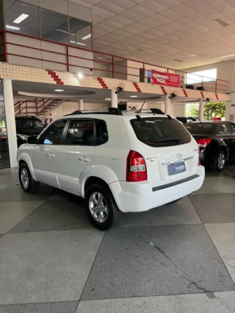 HYUNDAI Tucson 2.0 16V 4P GLS FLEX AUTOM�TICO, Foto 5