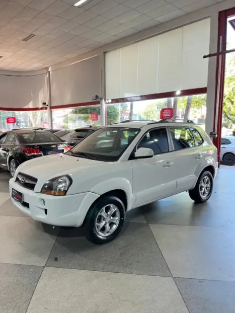 HYUNDAI Tucson 2.0 16V 4P GLS FLEX AUTOM�TICO, Foto 6