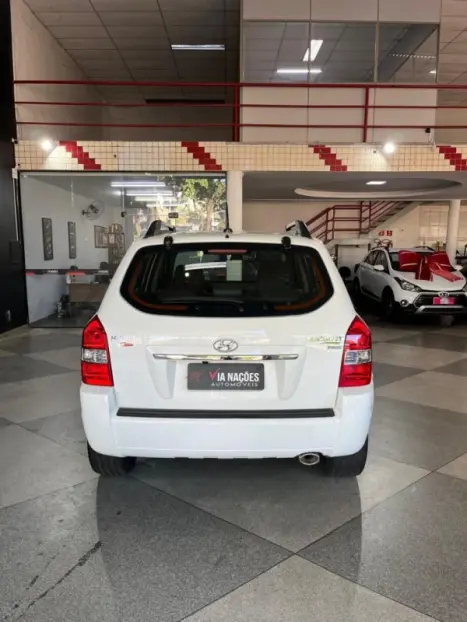 HYUNDAI Tucson 2.0 16V 4P GLS FLEX AUTOM�TICO, Foto 8