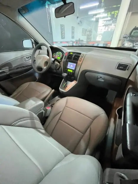 HYUNDAI Tucson 2.0 16V 4P GLS FLEX AUTOM�TICO, Foto 13