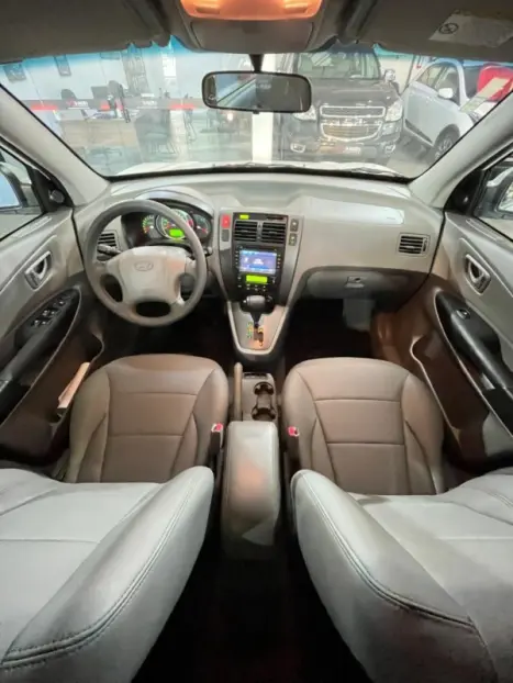 HYUNDAI Tucson 2.0 16V 4P GLS FLEX AUTOM�TICO, Foto 14