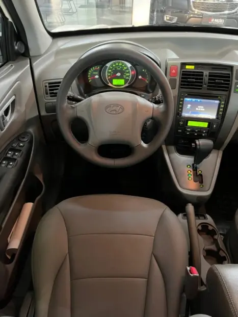 HYUNDAI Tucson 2.0 16V 4P GLS FLEX AUTOM�TICO, Foto 15