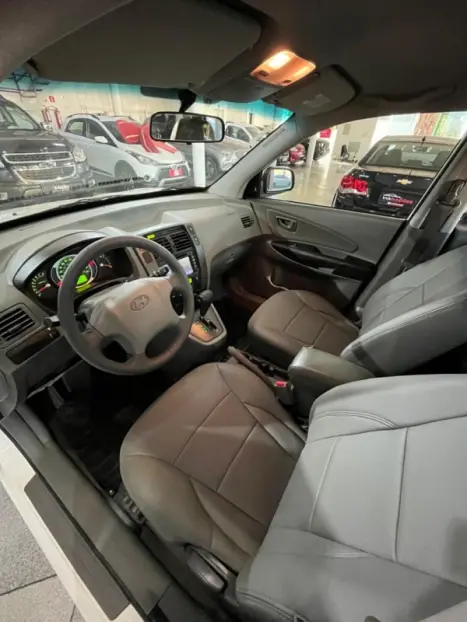 HYUNDAI Tucson 2.0 16V 4P GLS FLEX AUTOM�TICO, Foto 17