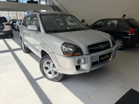 HYUNDAI Tucson 2.0 16V 4P GLS AUTOM�TICO, Foto 1