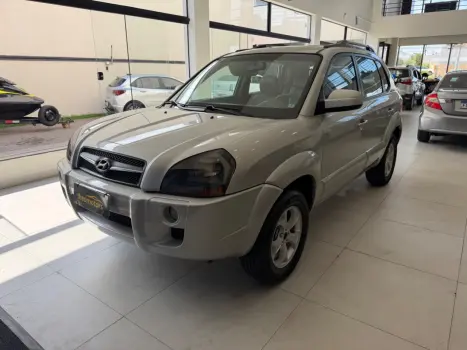 HYUNDAI Tucson 2.0 16V 4P GLS AUTOM�TICO, Foto 2