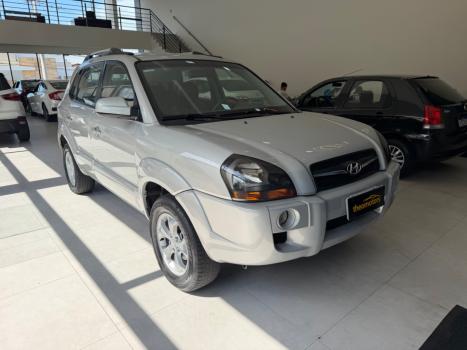 HYUNDAI Tucson 2.0 16V 4P GLS AUTOM�TICO, Foto 3