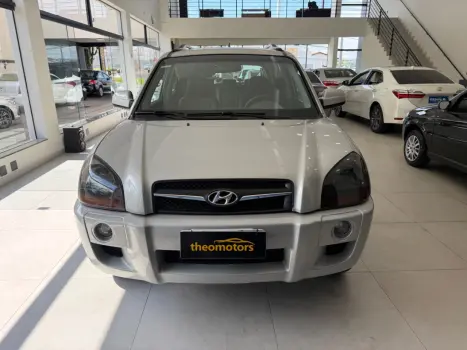 HYUNDAI Tucson 2.0 16V 4P GLS AUTOM�TICO, Foto 4