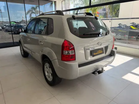 HYUNDAI Tucson 2.0 16V 4P GLS AUTOM�TICO, Foto 5