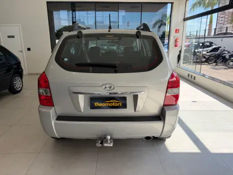 HYUNDAI Tucson 2.0 16V 4P GLS AUTOM�TICO, Foto 7
