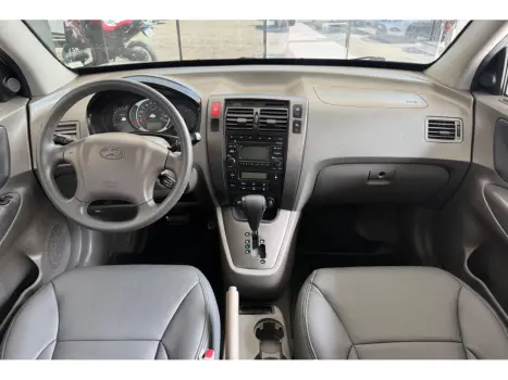 HYUNDAI Tucson 2.0 16V 4P GLS AUTOM�TICO, Foto 8