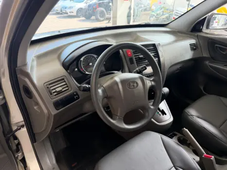 HYUNDAI Tucson 2.0 16V 4P GLS AUTOM�TICO, Foto 9