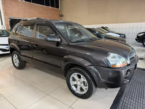 HYUNDAI Tucson 2.0 16V 4P GL, Foto 12