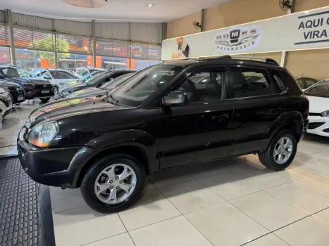 HYUNDAI Tucson 2.0 16V 4P GL, Foto 14