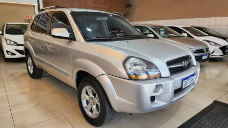 HYUNDAI Tucson 2.0 16V 4P GLS FLEX AUTOM�TICO, Foto 1