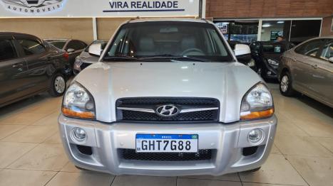 HYUNDAI Tucson 2.0 16V 4P GLS FLEX AUTOM�TICO, Foto 2