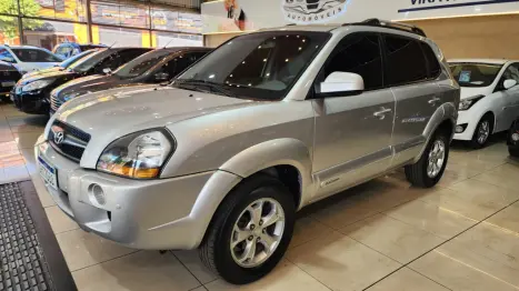 HYUNDAI Tucson 2.0 16V 4P GLS FLEX AUTOM�TICO, Foto 12