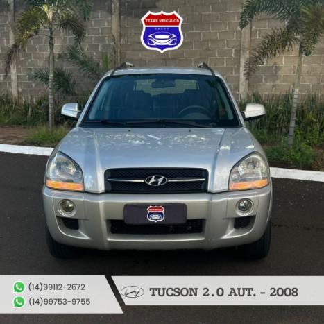 HYUNDAI Tucson 2.0 16V 4P GLS AUTOM�TICO, Foto 1