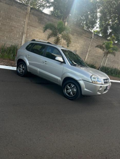 HYUNDAI Tucson 2.0 16V 4P GLS AUTOM�TICO, Foto 2