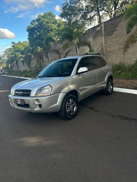 HYUNDAI Tucson 2.0 16V 4P GLS AUTOM�TICO, Foto 3