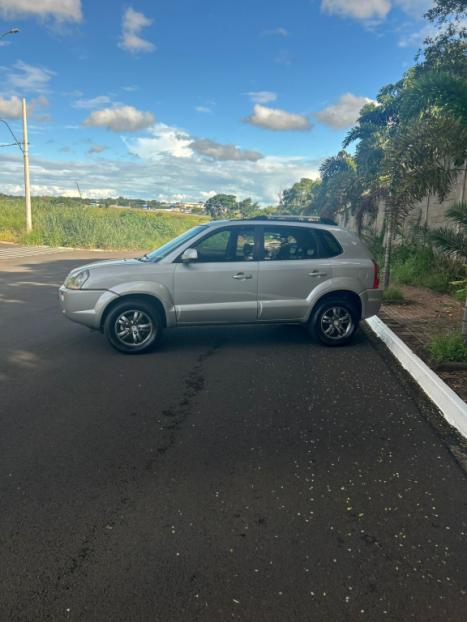 HYUNDAI Tucson 2.0 16V 4P GLS AUTOM�TICO, Foto 4