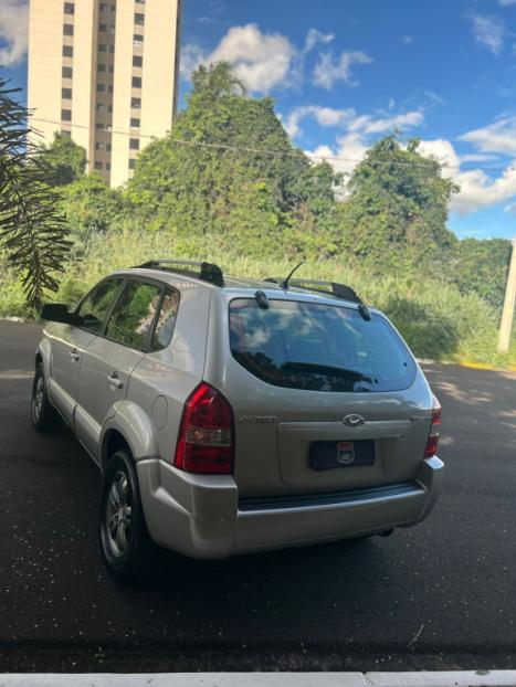 HYUNDAI Tucson 2.0 16V 4P GLS AUTOM�TICO, Foto 5