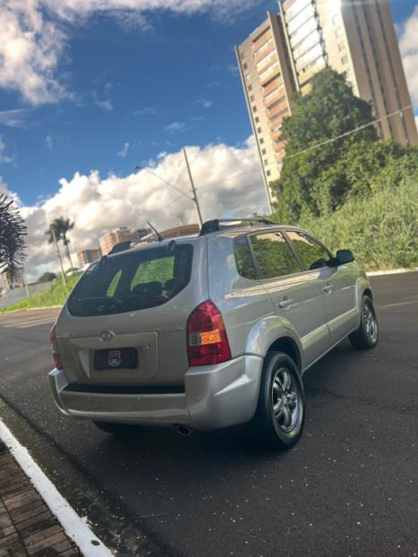 HYUNDAI Tucson 2.0 16V 4P GLS AUTOM�TICO, Foto 6