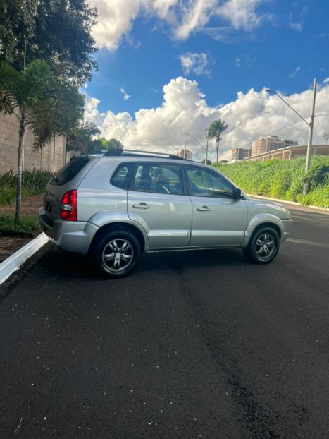 HYUNDAI Tucson 2.0 16V 4P GLS AUTOM�TICO, Foto 7