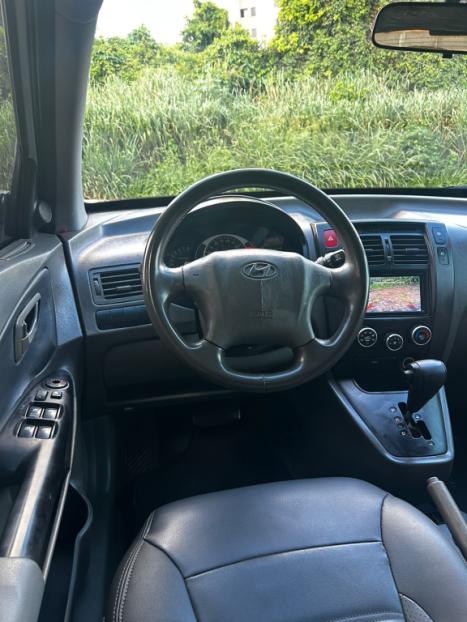 HYUNDAI Tucson 2.0 16V 4P GLS AUTOM�TICO, Foto 12
