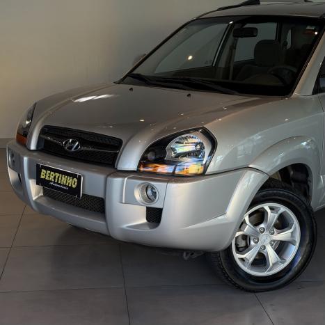 HYUNDAI Tucson 2.0 16V 4P GLS AUTOM�TICO, Foto 2