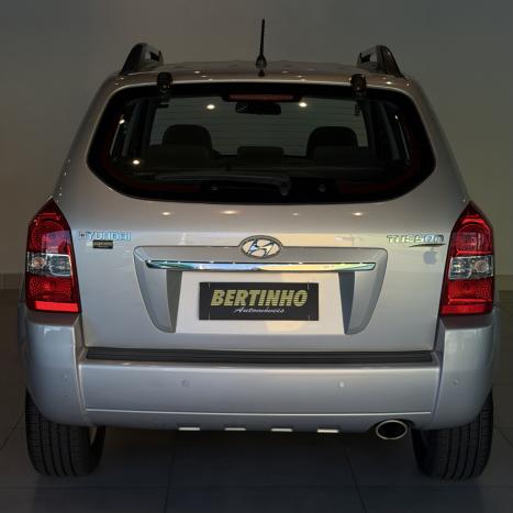 HYUNDAI Tucson 2.0 16V 4P GLS AUTOM�TICO, Foto 5