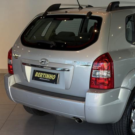 HYUNDAI Tucson 2.0 16V 4P GLS AUTOM�TICO, Foto 7