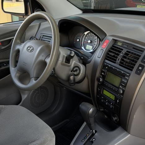 HYUNDAI Tucson 2.0 16V 4P GLS AUTOM�TICO, Foto 15