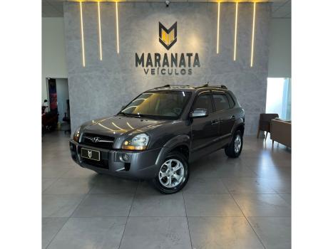 HYUNDAI Tucson 2.0 16V 4P GLS, Foto 3