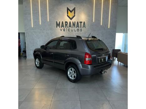 HYUNDAI Tucson 2.0 16V 4P GLS, Foto 4