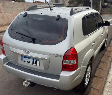 HYUNDAI Tucson 2.0 16V 4P GLS FLEX AUTOM�TICO, Foto 2