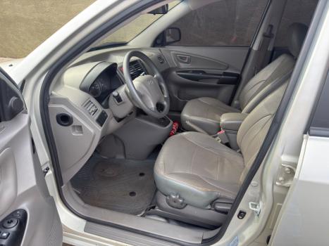 HYUNDAI Tucson 2.0 16V 4P GLS FLEX AUTOM�TICO, Foto 4