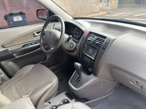 HYUNDAI Tucson 2.0 16V 4P GLS FLEX AUTOM�TICO, Foto 8