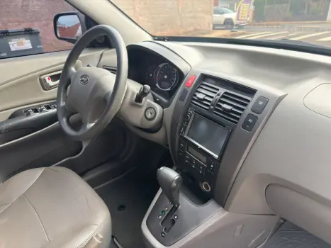 HYUNDAI Tucson 2.0 16V 4P GLS FLEX AUTOM�TICO, Foto 12