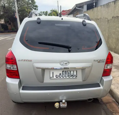 HYUNDAI Tucson 2.0 16V 4P GLS FLEX AUTOM�TICO, Foto 13