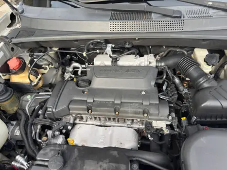HYUNDAI Tucson 2.0 16V 4P GLS FLEX AUTOM�TICO, Foto 16