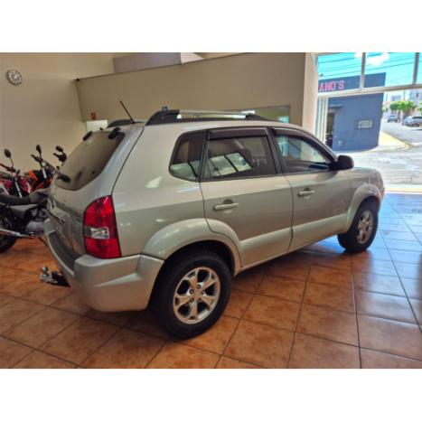 HYUNDAI Tucson 2.0 16V 4P GLS AUTOM�TICO, Foto 2