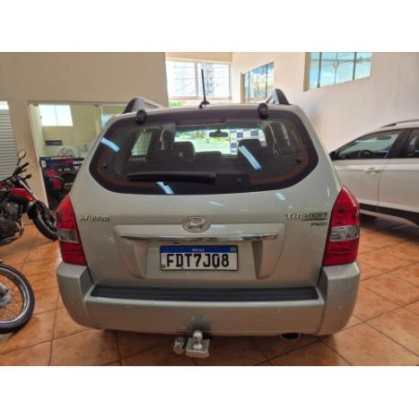 HYUNDAI Tucson 2.0 16V 4P GLS AUTOM�TICO, Foto 3