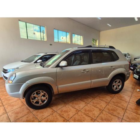 HYUNDAI Tucson 2.0 16V 4P GLS AUTOM�TICO, Foto 4